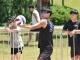 ビーチバレー１７０
