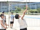 ビーチバレー３５１