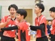 秋季リーグ戦１２４