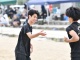 ビーチバレー１７