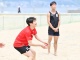 ビーチバレー１３７