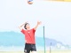 ビーチバレー１５８