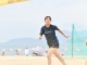 ビーチバレー１８０