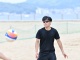 ビーチバレー２０１