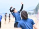 ビーチバレー２６７