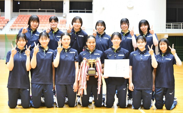 中国大学バレーボール連盟