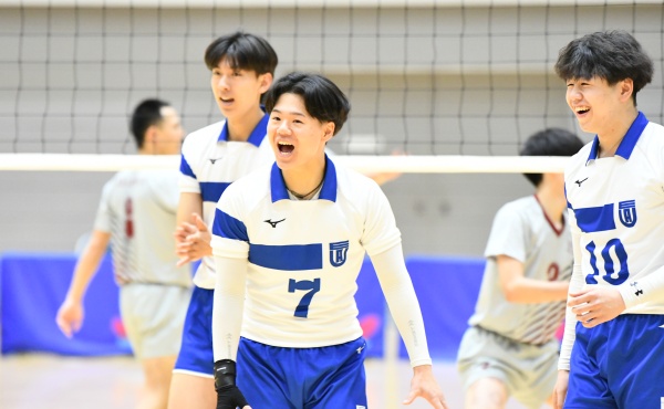 中国大学バレーボール連盟