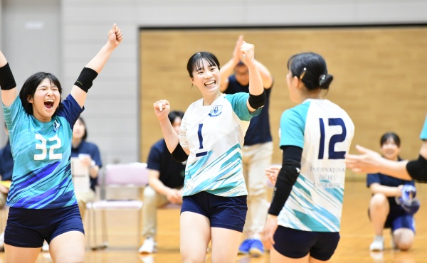 中国大学バレーボール連盟