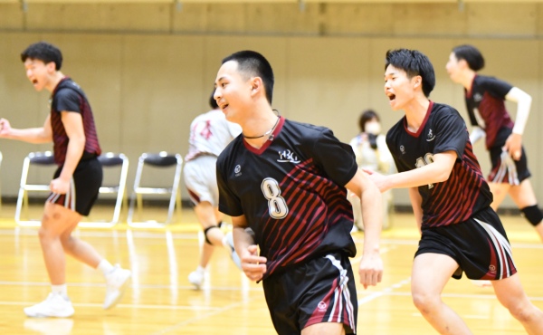 中国大学バレーボール連盟