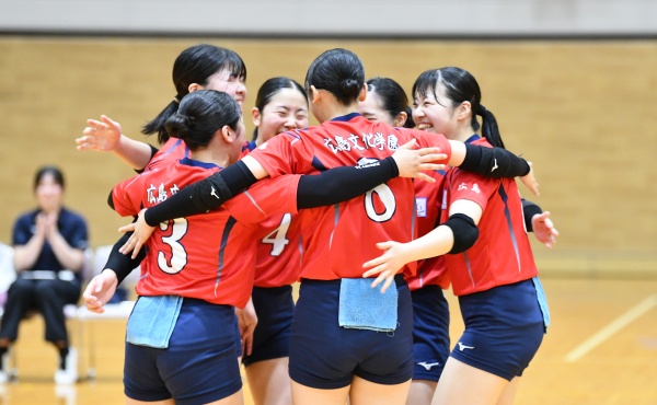 中国大学バレーボール連盟