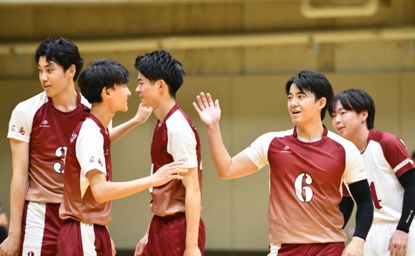 中国大学バレーボール連盟