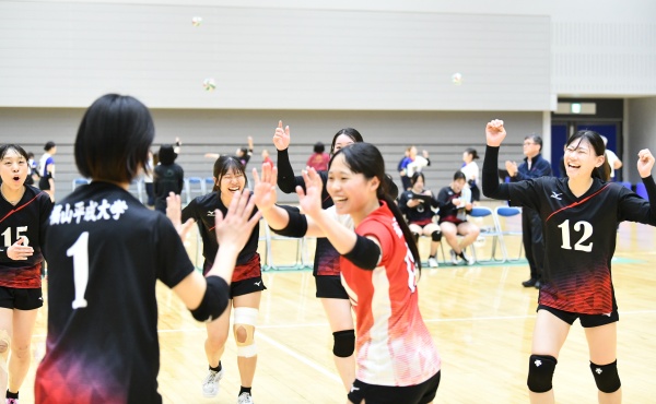 中国大学バレーボール連盟